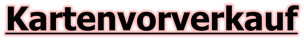 Kartenvorverkauf